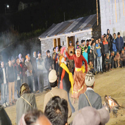 Ramman festival Sight Seeing Tour